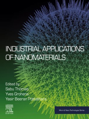 cover image of Industrial Applications of Nanomaterials